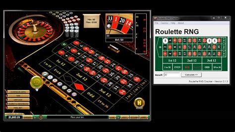 roulette rng